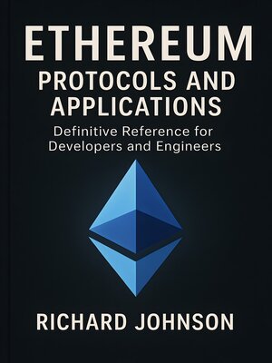 cover image of Ethereum Protocols and Applications